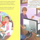 Ilustración para el artículo titulado El libro de la Barbie programadora desata la polémica por sexista